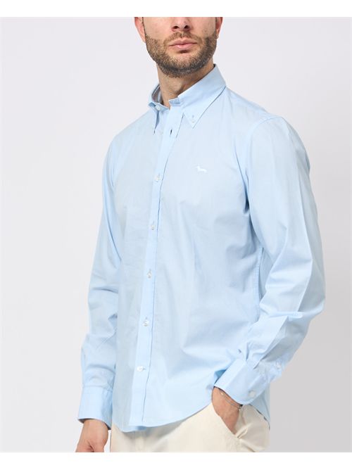 Camicia uomo Harmont & Blaine in cotone puro HARMONT & BLAINE | CRN011012978B810